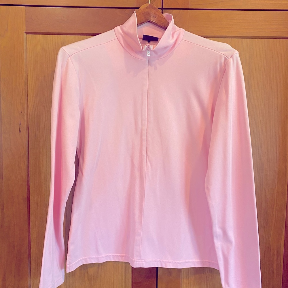 Bogner Half Zip Top